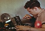 Image of screwdriver Harlan Kentucky USA, 1942, second 31 stock footage video 65675023740