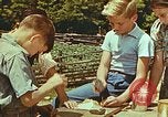 Image of craft class Harlan Kentucky USA, 1942, second 30 stock footage video 65675023741
