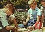 Image of craft class Harlan Kentucky USA, 1942, second 31 stock footage video 65675023741