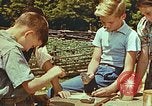 Image of craft class Harlan Kentucky USA, 1942, second 33 stock footage video 65675023741