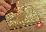 Image of craft class Harlan Kentucky USA, 1942, second 40 stock footage video 65675023741