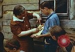 Image of carpentry class Harlan Kentucky USA, 1942, second 11 stock footage video 65675023742