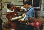 Image of carpentry class Harlan Kentucky USA, 1942, second 12 stock footage video 65675023742