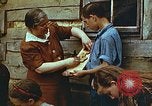 Image of carpentry class Harlan Kentucky USA, 1942, second 13 stock footage video 65675023742