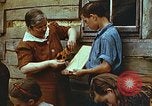 Image of carpentry class Harlan Kentucky USA, 1942, second 14 stock footage video 65675023742
