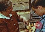 Image of carpentry class Harlan Kentucky USA, 1942, second 18 stock footage video 65675023742
