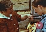 Image of carpentry class Harlan Kentucky USA, 1942, second 19 stock footage video 65675023742