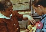 Image of carpentry class Harlan Kentucky USA, 1942, second 20 stock footage video 65675023742