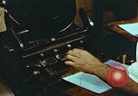 Image of Printing Harlan Kentucky USA, 1942, second 4 stock footage video 65675023744