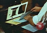 Image of Printing Harlan Kentucky USA, 1942, second 5 stock footage video 65675023744