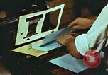 Image of Printing Harlan Kentucky USA, 1942, second 8 stock footage video 65675023744