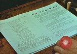 Image of Printing Harlan Kentucky USA, 1942, second 17 stock footage video 65675023744