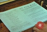 Image of Printing Harlan Kentucky USA, 1942, second 18 stock footage video 65675023744