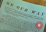 Image of Printing Harlan Kentucky USA, 1942, second 19 stock footage video 65675023744