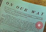 Image of Printing Harlan Kentucky USA, 1942, second 20 stock footage video 65675023744
