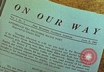 Image of Printing Harlan Kentucky USA, 1942, second 21 stock footage video 65675023744