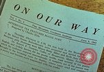 Image of Printing Harlan Kentucky USA, 1942, second 22 stock footage video 65675023744