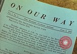 Image of Printing Harlan Kentucky USA, 1942, second 26 stock footage video 65675023744
