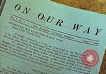 Image of Printing Harlan Kentucky USA, 1942, second 28 stock footage video 65675023744