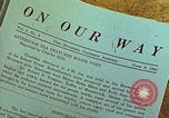 Image of Printing Harlan Kentucky USA, 1942, second 29 stock footage video 65675023744
