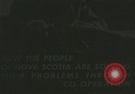 Image of Fishermen; farmers; miners, and others in poverty Nova Scotia, 1922, second 47 stock footage video 65675023745