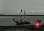 Image of Fishermen of Nova Scotia suffer poverty Nova Scotia, 1922, second 15 stock footage video 65675023746