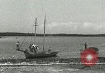 Image of Fishermen of Nova Scotia suffer poverty Nova Scotia, 1922, second 25 stock footage video 65675023746