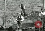 Image of Fishermen of Nova Scotia suffer poverty Nova Scotia, 1922, second 26 stock footage video 65675023746