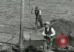 Image of Fishermen of Nova Scotia suffer poverty Nova Scotia, 1922, second 27 stock footage video 65675023746