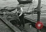 Image of Fishermen of Nova Scotia suffer poverty Nova Scotia, 1922, second 32 stock footage video 65675023746
