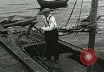 Image of Fishermen of Nova Scotia suffer poverty Nova Scotia, 1922, second 34 stock footage video 65675023746