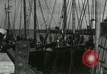 Image of Fishermen of Nova Scotia suffer poverty Nova Scotia, 1922, second 35 stock footage video 65675023746