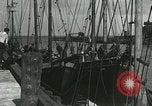 Image of Fishermen of Nova Scotia suffer poverty Nova Scotia, 1922, second 36 stock footage video 65675023746