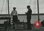 Image of Fishermen of Nova Scotia suffer poverty Nova Scotia, 1922, second 46 stock footage video 65675023746