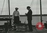 Image of Fishermen of Nova Scotia suffer poverty Nova Scotia, 1922, second 47 stock footage video 65675023746