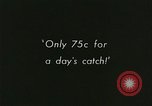 Image of Fishermen of Nova Scotia suffer poverty Nova Scotia, 1922, second 59 stock footage video 65675023746