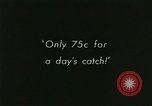 Image of Fishermen of Nova Scotia suffer poverty Nova Scotia, 1922, second 60 stock footage video 65675023746