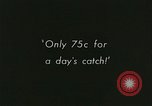 Image of Fishermen of Nova Scotia suffer poverty Nova Scotia, 1922, second 61 stock footage video 65675023746