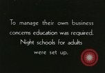 Image of St. Francis Xavier University Nova Scotia, 1928, second 1 stock footage video 65675023747