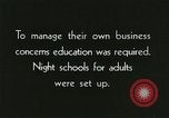 Image of St. Francis Xavier University Nova Scotia, 1928, second 3 stock footage video 65675023747