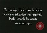 Image of St. Francis Xavier University Nova Scotia, 1928, second 5 stock footage video 65675023747