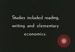 Image of St. Francis Xavier University Nova Scotia, 1928, second 23 stock footage video 65675023747