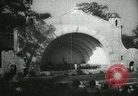 Image of Work Progress Administration music programs Toledo Ohio USA, 1937, second 1 stock footage video 65675023748