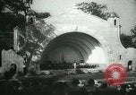 Image of Work Progress Administration music programs Toledo Ohio USA, 1937, second 3 stock footage video 65675023748