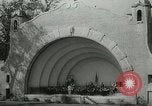 Image of Work Progress Administration music programs Toledo Ohio USA, 1937, second 4 stock footage video 65675023748
