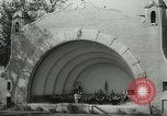 Image of Work Progress Administration music programs Toledo Ohio USA, 1937, second 6 stock footage video 65675023748