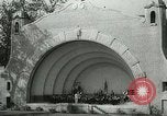 Image of Work Progress Administration music programs Toledo Ohio USA, 1937, second 8 stock footage video 65675023748
