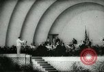 Image of Work Progress Administration music programs Toledo Ohio USA, 1937, second 10 stock footage video 65675023748