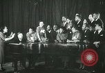 Image of Work Progress Administration music programs Toledo Ohio USA, 1937, second 13 stock footage video 65675023748