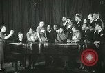 Image of Work Progress Administration music programs Toledo Ohio USA, 1937, second 14 stock footage video 65675023748